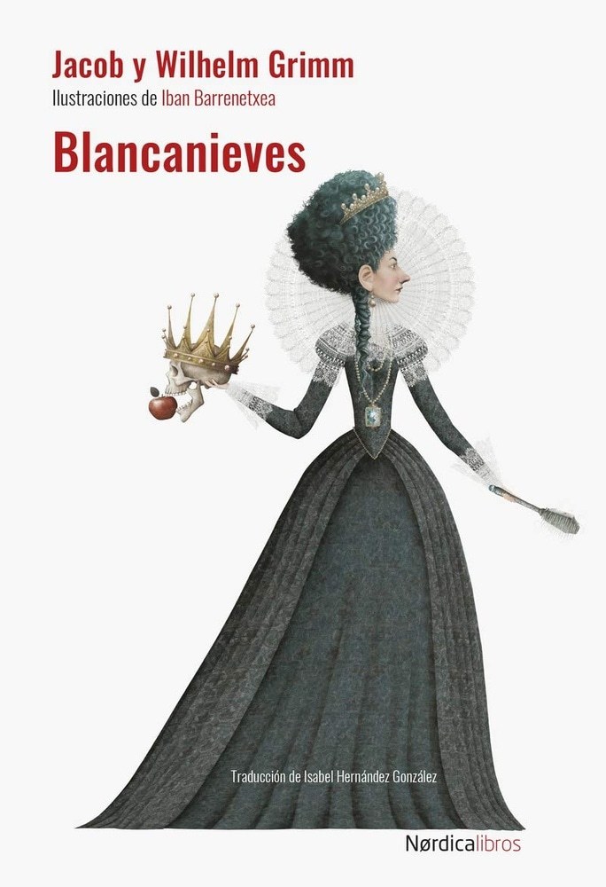 BLANCANIEVES (TAPA DURA)