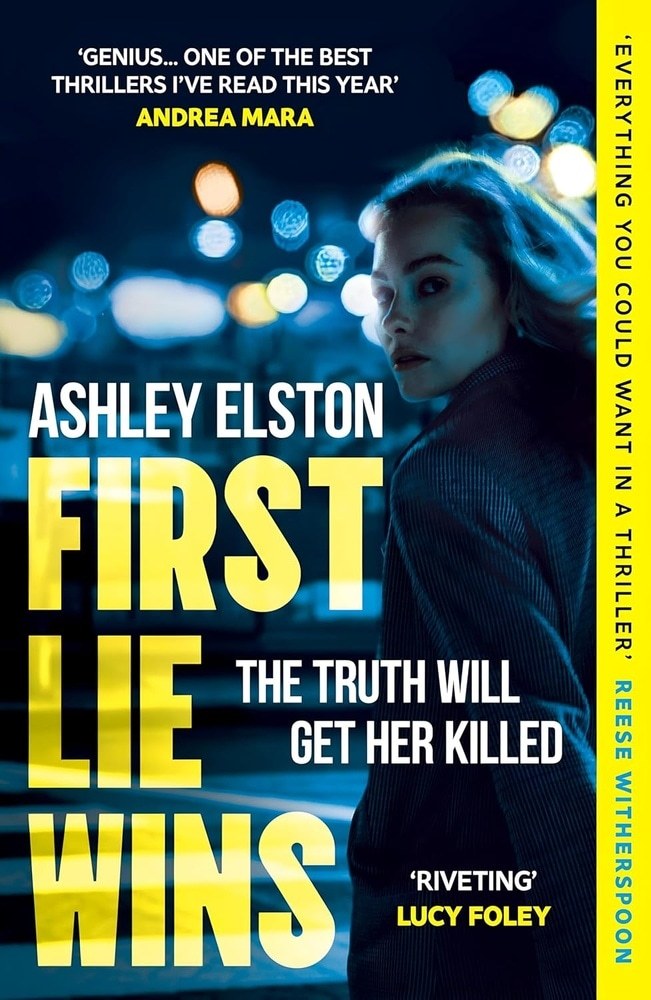 FIRST LIE WINS