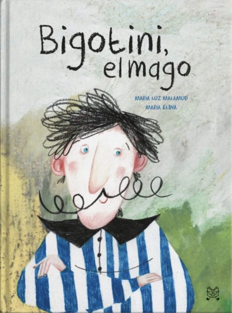 BIGOTINI. EL MAGO