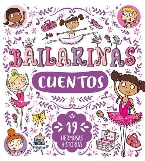 CUENTOS DE BAILARINAS
