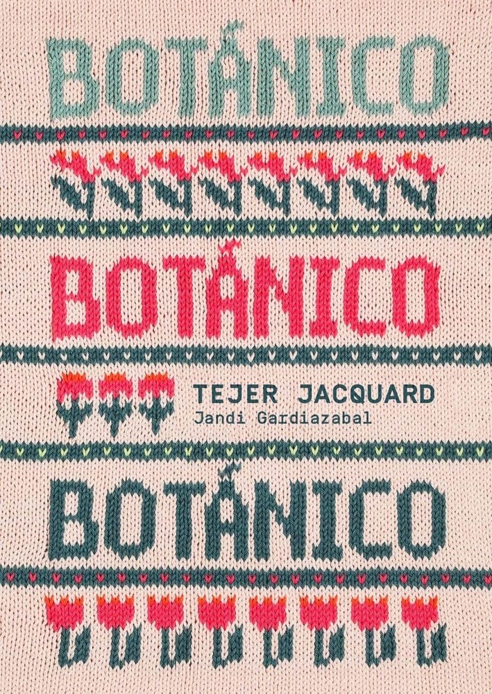 BOTANICO. TEJER JACQUARD