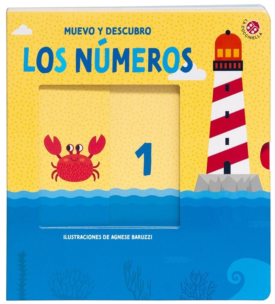 NUMEROS, LOS - MUEVO Y DESCUBRO