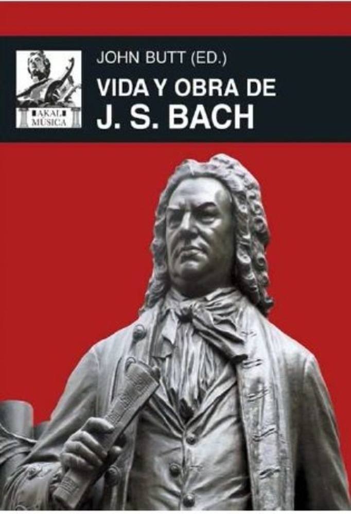 VIDA Y OBRA DE J.S. BACH