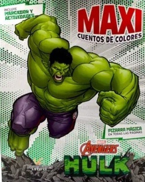 MAXIFORMATO: HULK