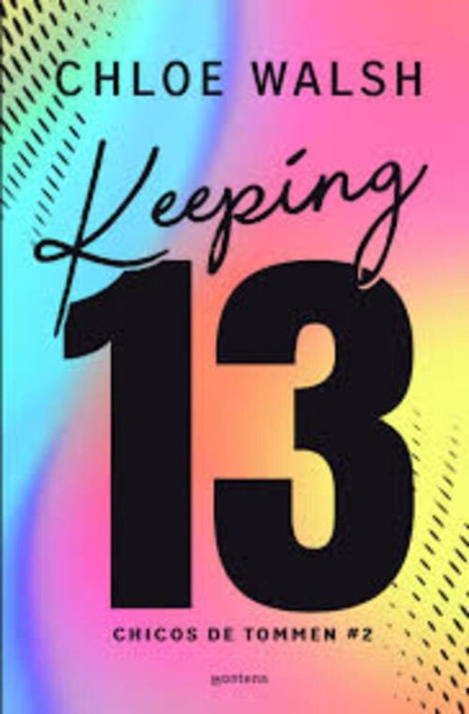 KEEPING 13. ED. ESPECIAL