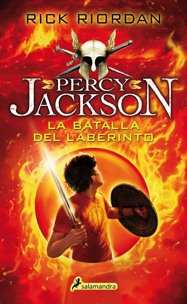 BATALLA DEL LABERINTO