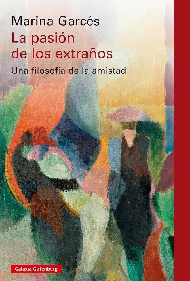 LA PASION DE LOS EXTRAÑOS
