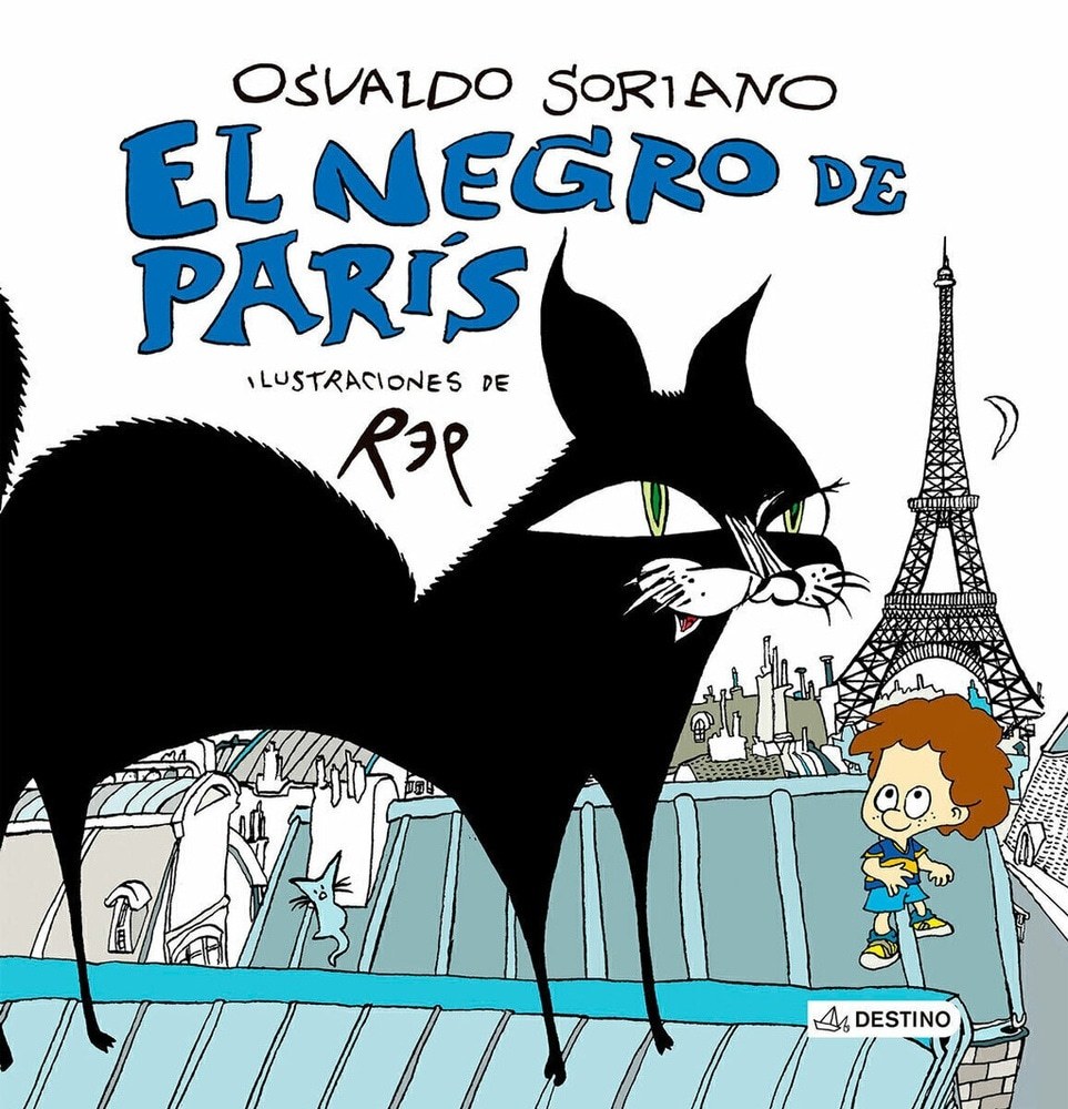EL NEGRO DE PARIS