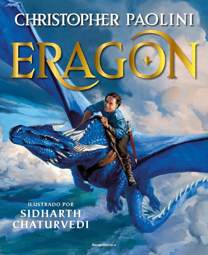 ERAGON (ILUSTRADO)