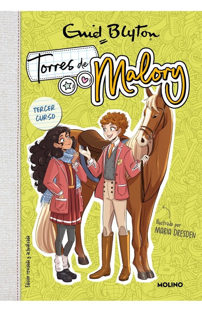 TORRES DE MALORY 3