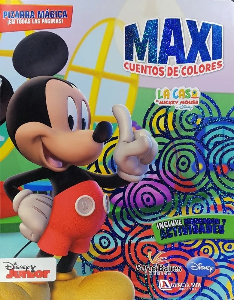 MAXIFORMATO: MICKEY