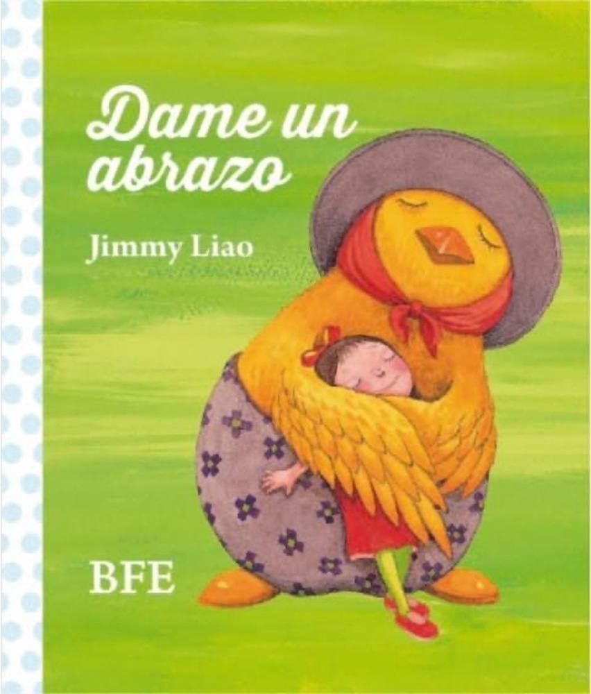 DAME UN ABRAZO