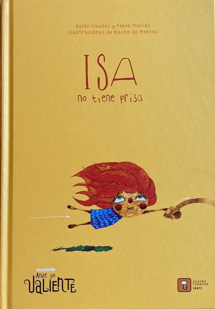ISA NO TIENE PRISA