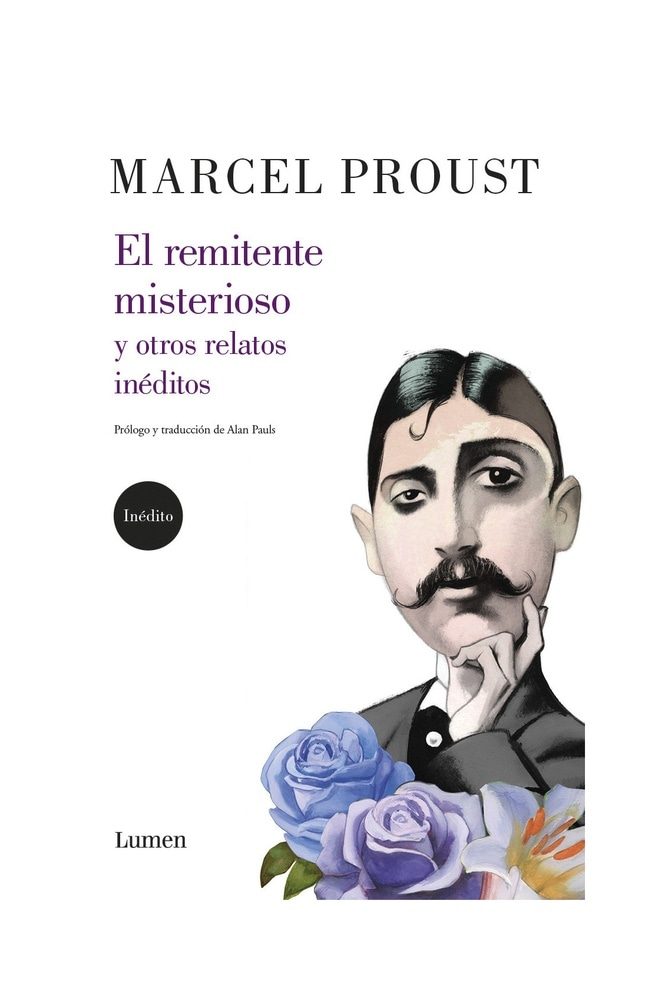 EL REMITENTE MISTERIOSO Y OTROS RELATOS INÉDITOS