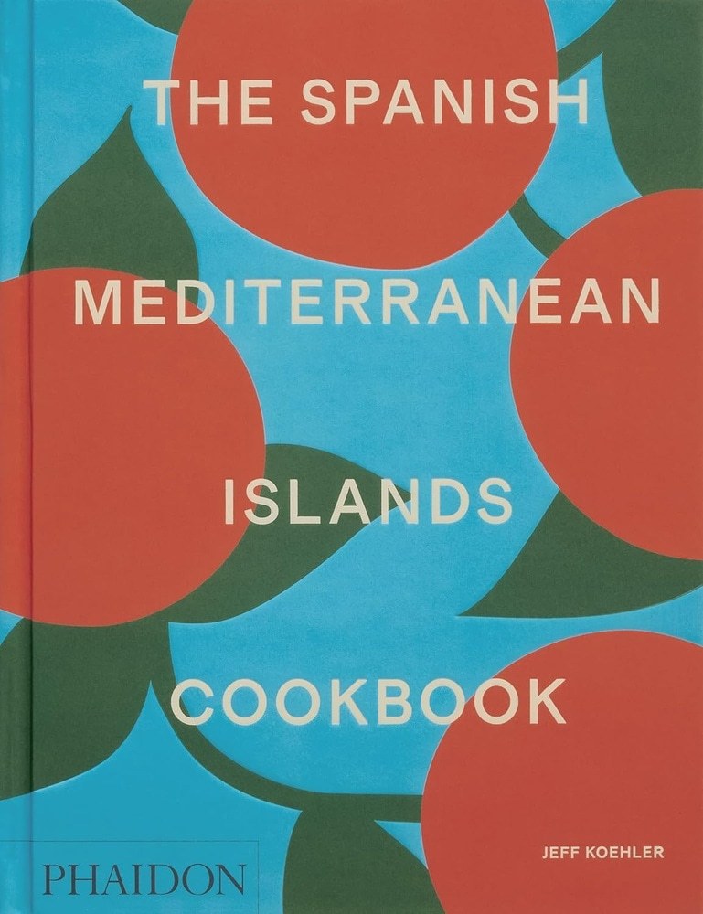 SPANISH MEDITERRANEAN ISLANDS COOKBOOK