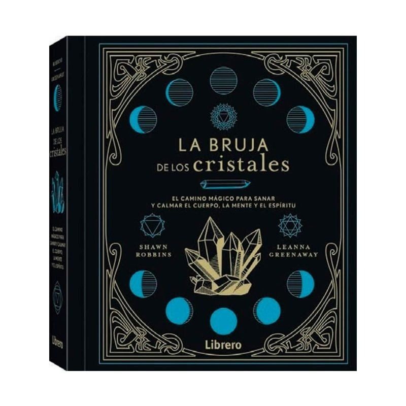 LA BRUJA DE LOS CRISTALES