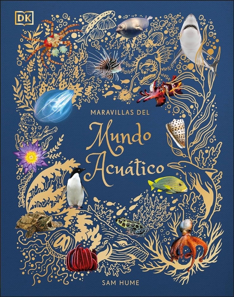 MARAVILLAS DEL MUNDO ACUATICO