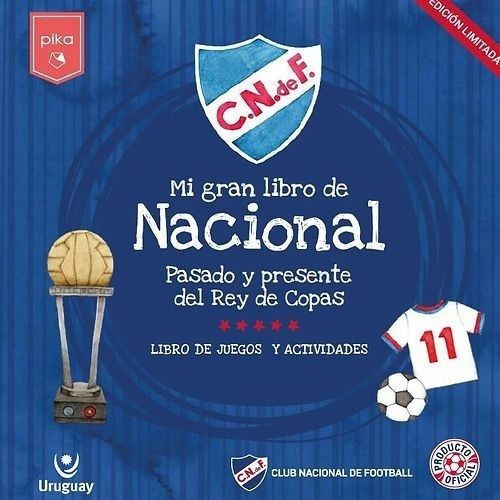 GRAN LIBRO DE NACIONAL, MI