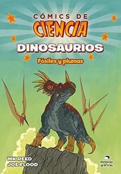 CÓMICS DE CIENCIA - DINOSAURIOS
