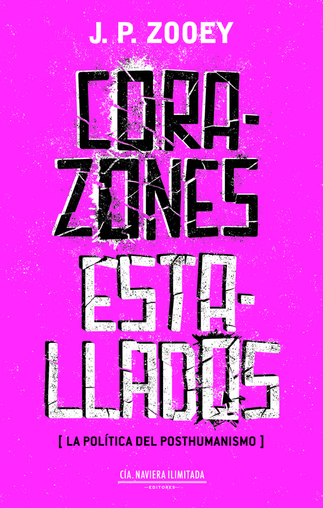 CORAZONES ESTALLADOS