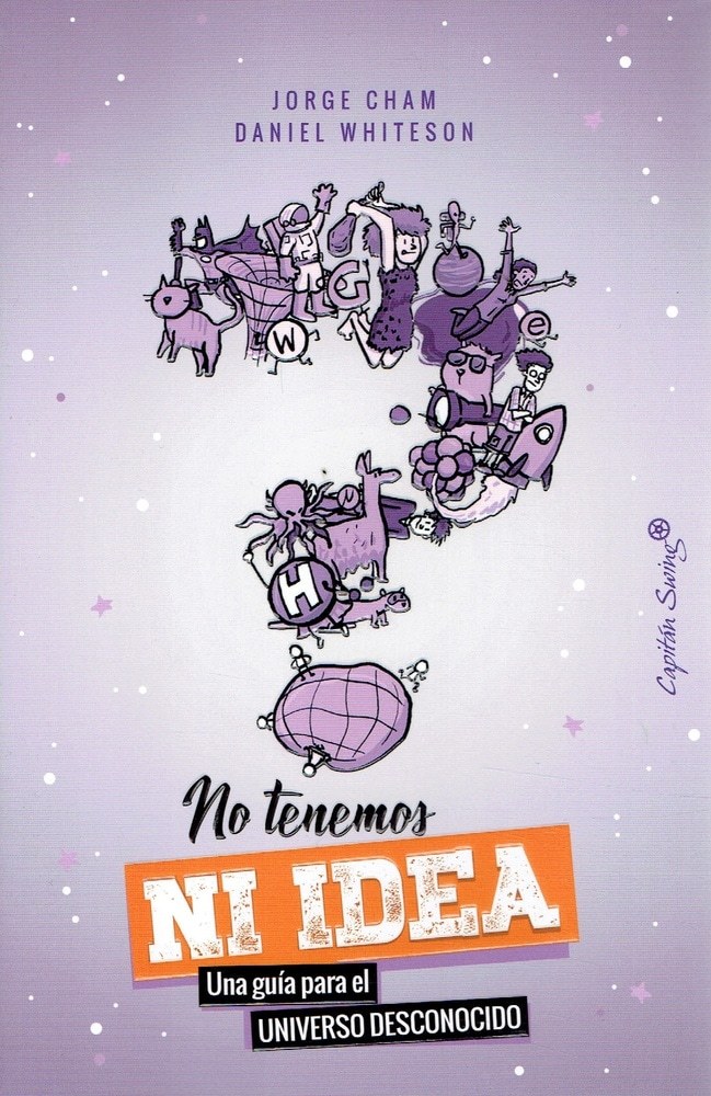 NO TENEMOS NI IDEA