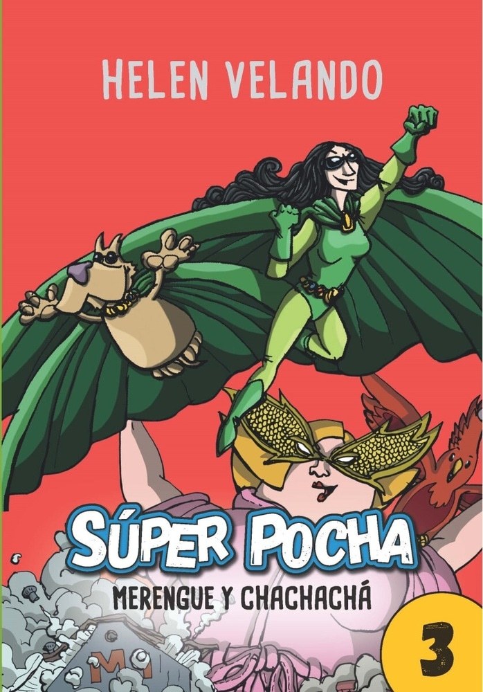 SUPER POCHA 3. MERENGUE Y CHACHACHA