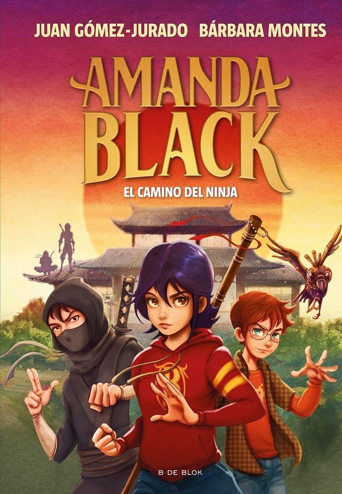 AMANDA BLACK 9