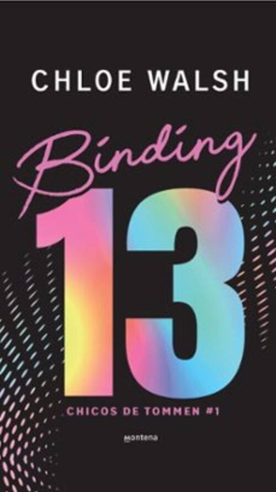 BINDING 13. EDICION ESPECIAL