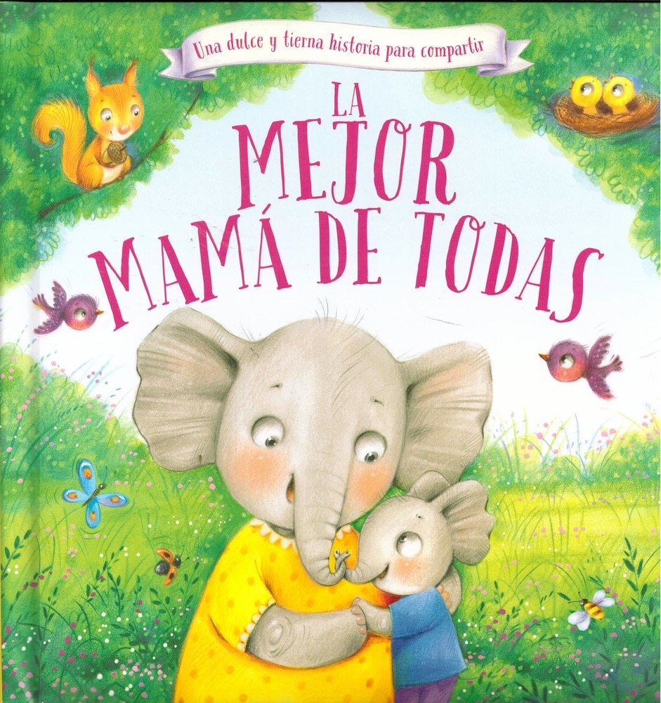 MEJOR MAMÁ DE TODAS, LA - TERNURA