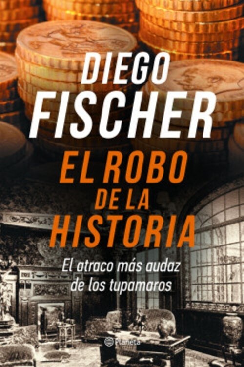 EL ROBO DE LA HISTORIA