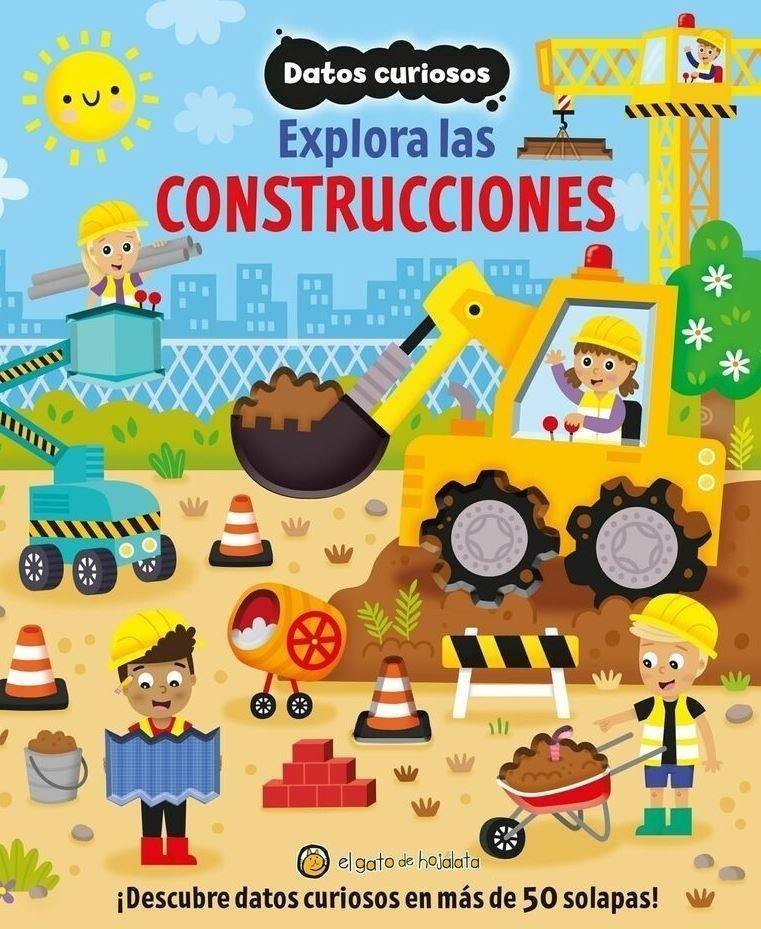 DATOS CURIOSOS EXPLORA LAS CONSTRUCCIONES