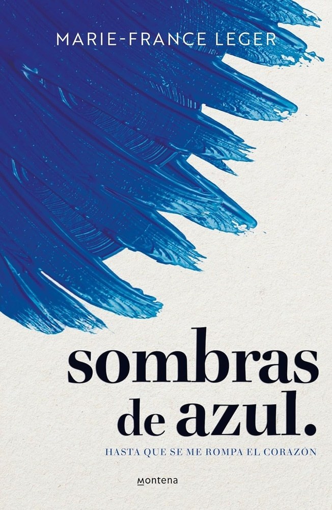 SOMBRAS DE AZUL