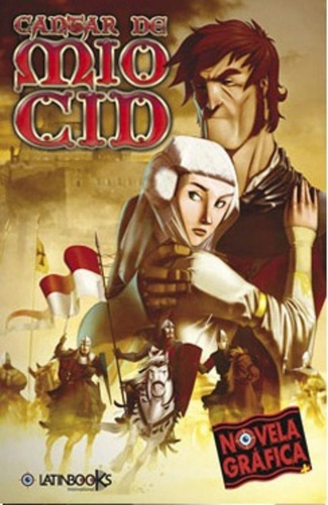 CANTAR DEL MIO CID. COMIC.