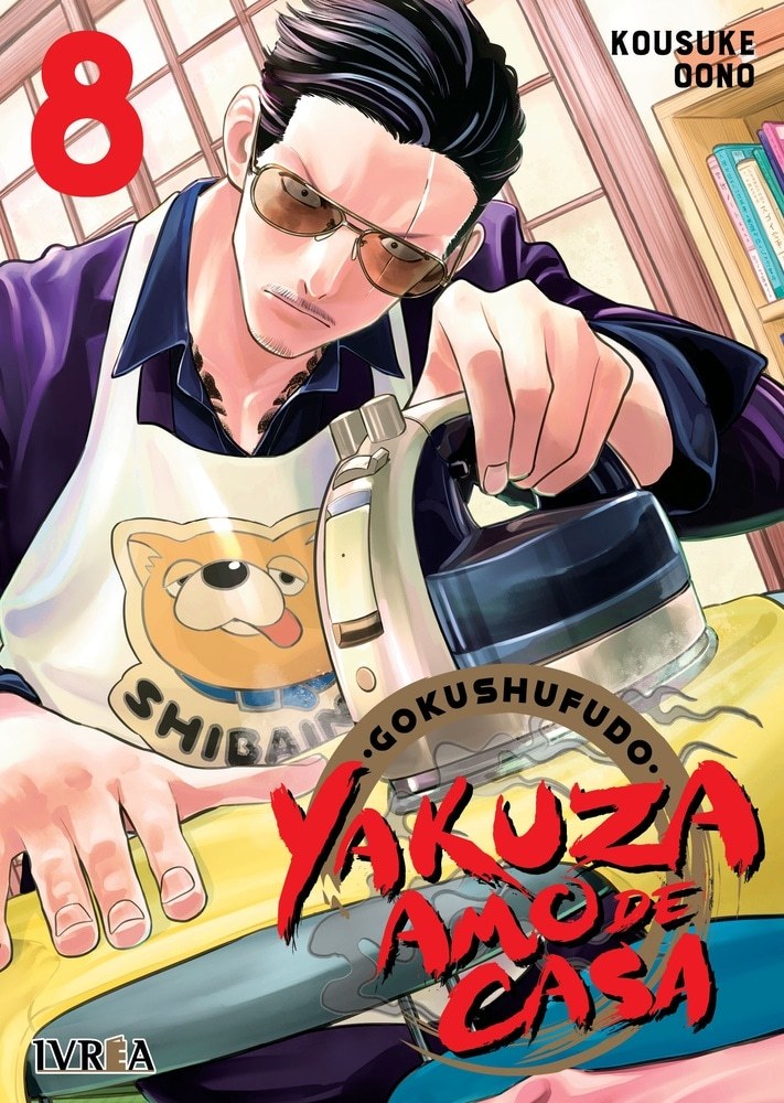 YAKUZA AMO DE CASA 8