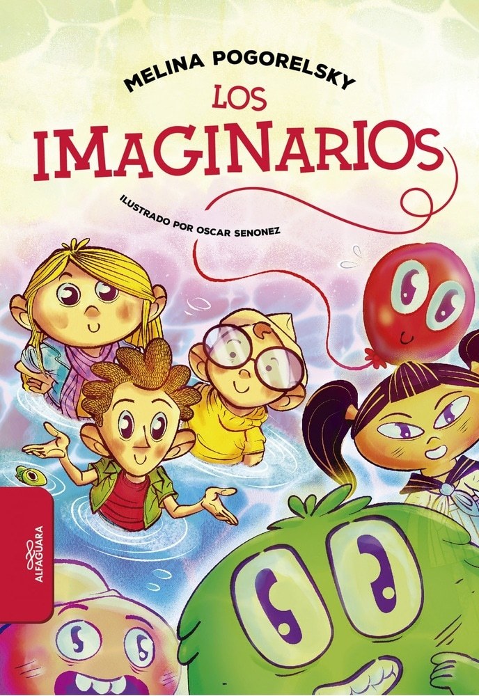 LOS IMAGINARIOS