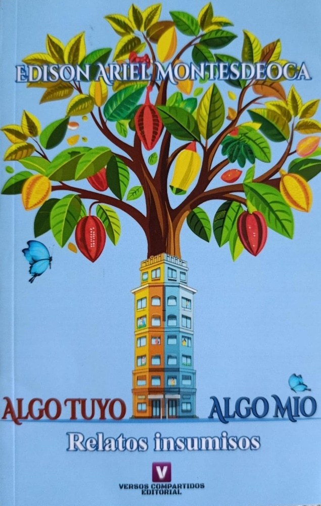 ALGO TUYO ALGO MIO