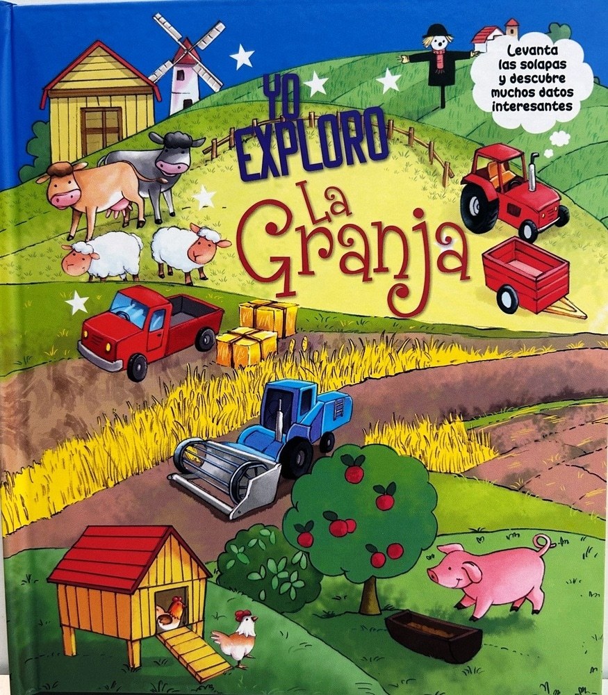 Y0 EXPLORO:LA GRANJA