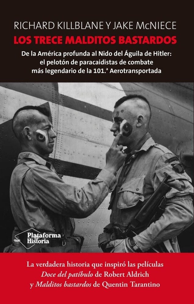 LOS TRECE MALDITOS BASTARDOS
