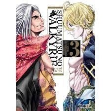 SHUUMATSU NO VALKYRIE 03 - RECORD OF RAGNAROK