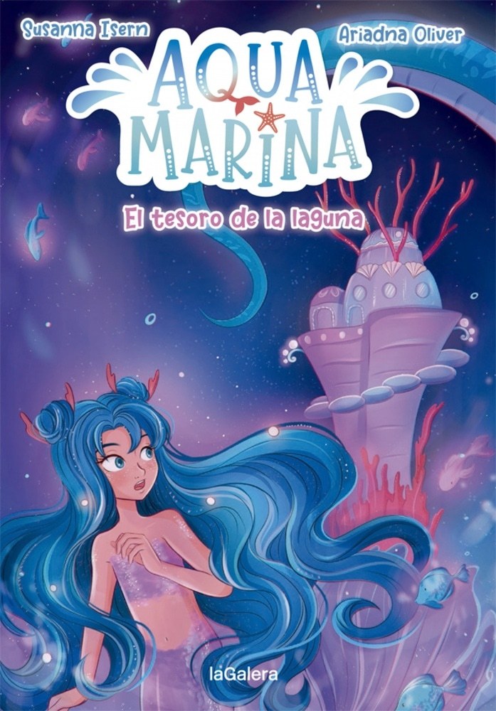 AQUA MARINA 3- EL TESORO DE LA LAGUNA