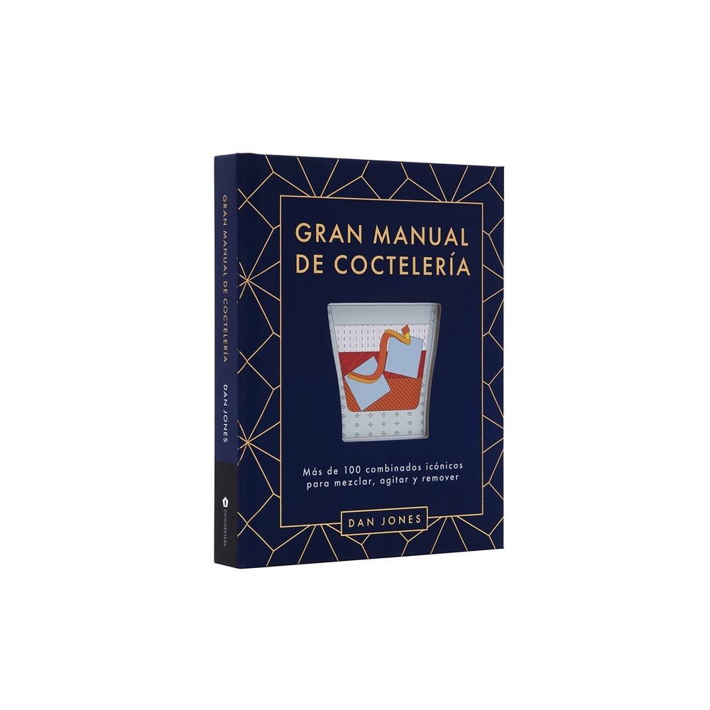 GRAN MANUAL DE COCTELERIA