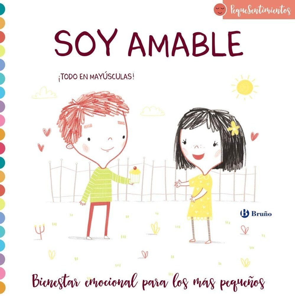 PEQUESENTIMIENTOS - SOY AMABLE