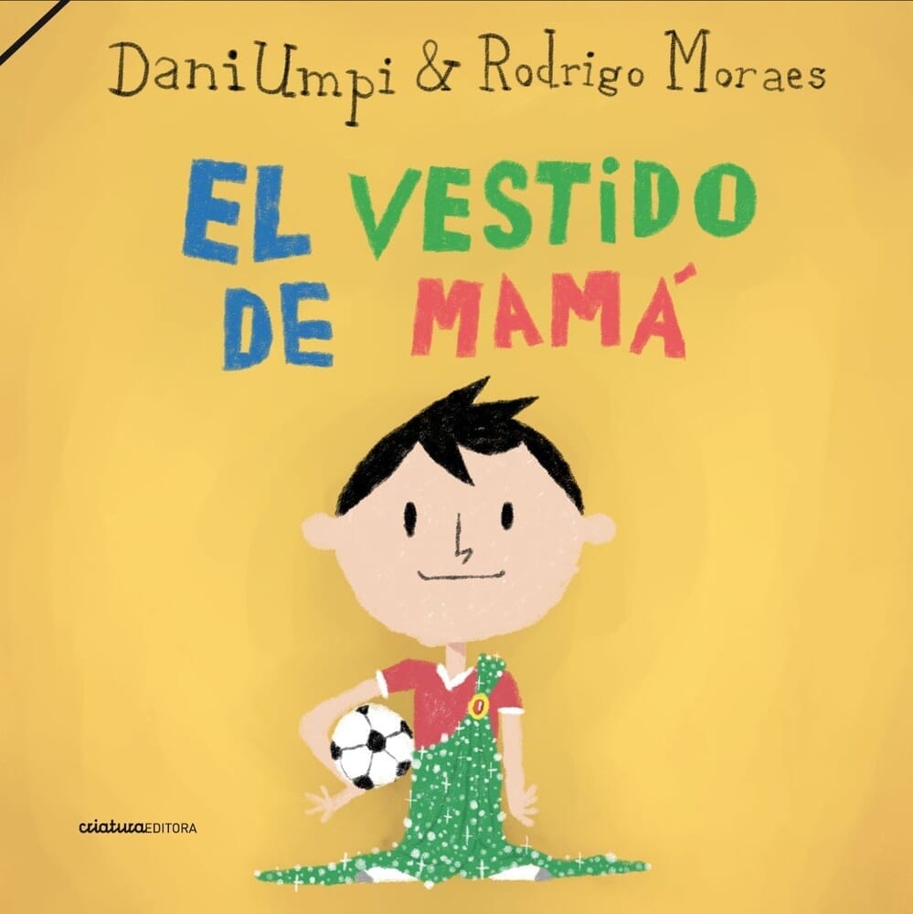 EL VESTIDO DE MAMÁ