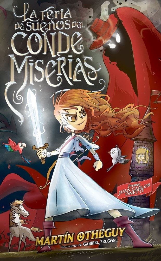 LA FERIA DE SUEÑOS DEL CONDE MISERIAS
