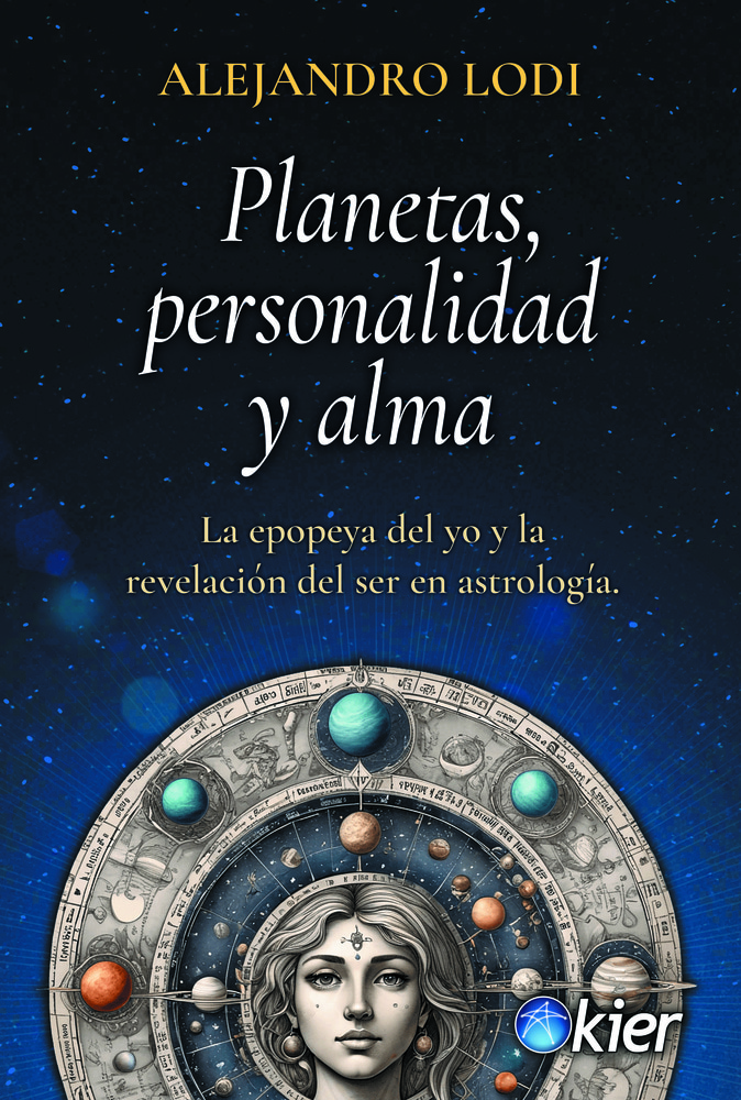 PLANETAS, PERSONAILIDAD Y ALMA