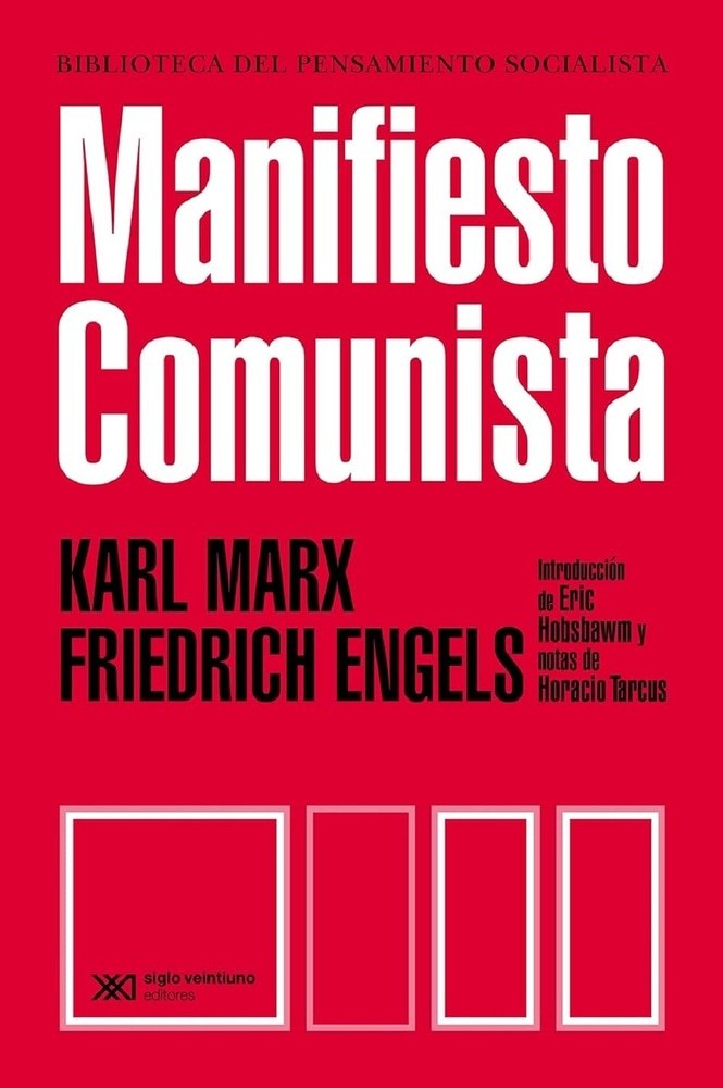 MANIFIESTO COMUNISTA