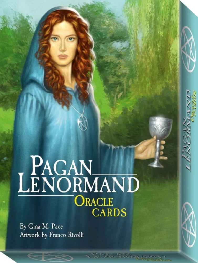 PAGAN LENORMAND ORACLE