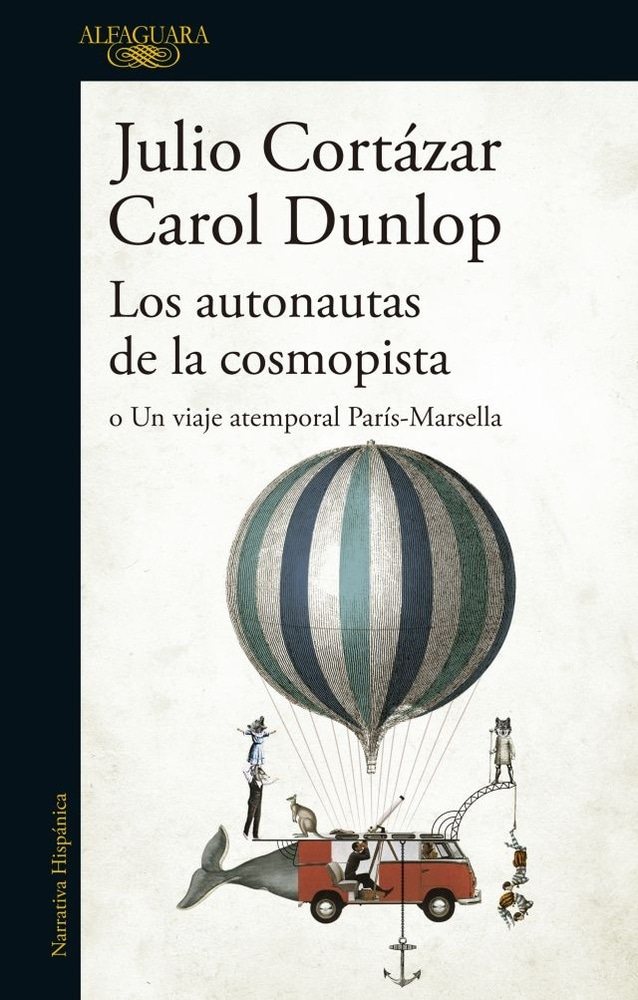 AUTONAUTAS DE LA COSMOPISTA