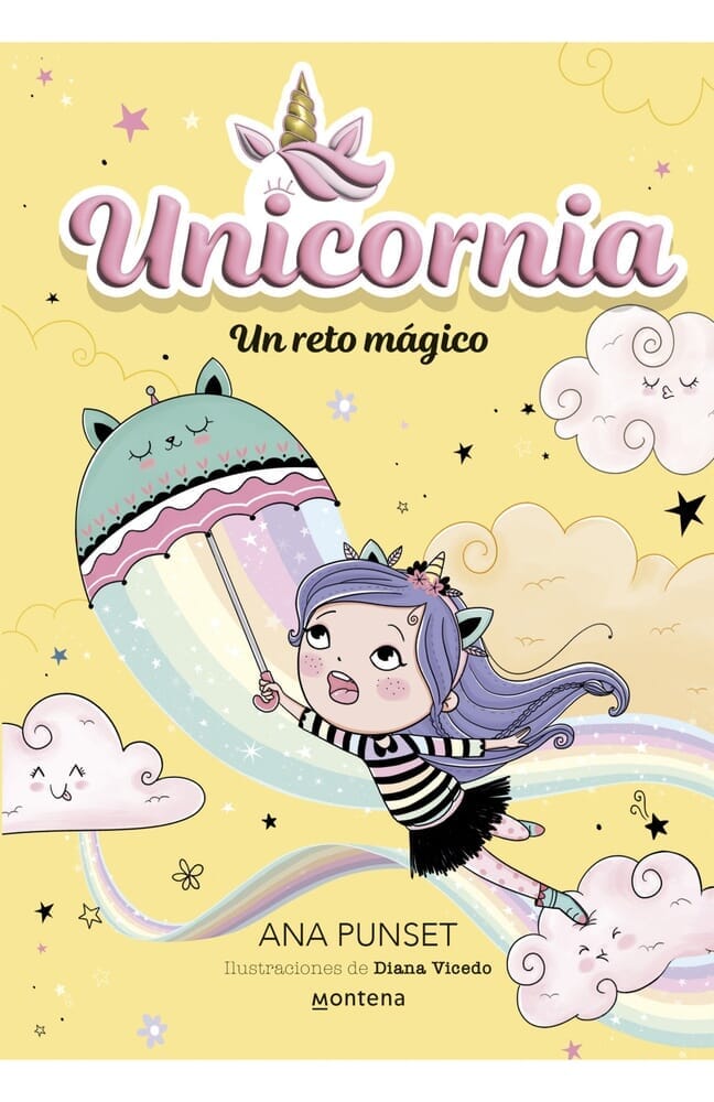 UN RETO MÁGICO (UNICORNIA 3)