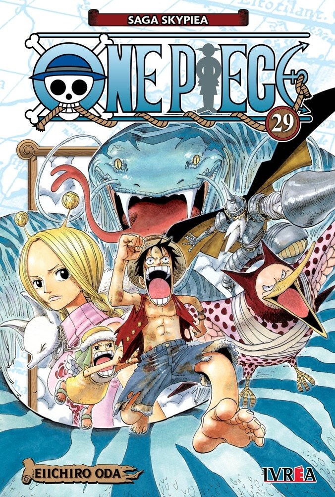 29. ONE PIECE